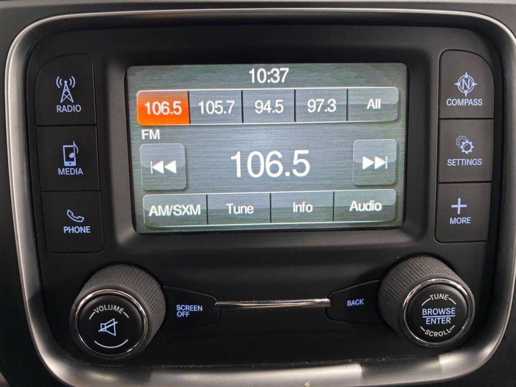 used 2017 Ram 1500 car, priced at $19,495