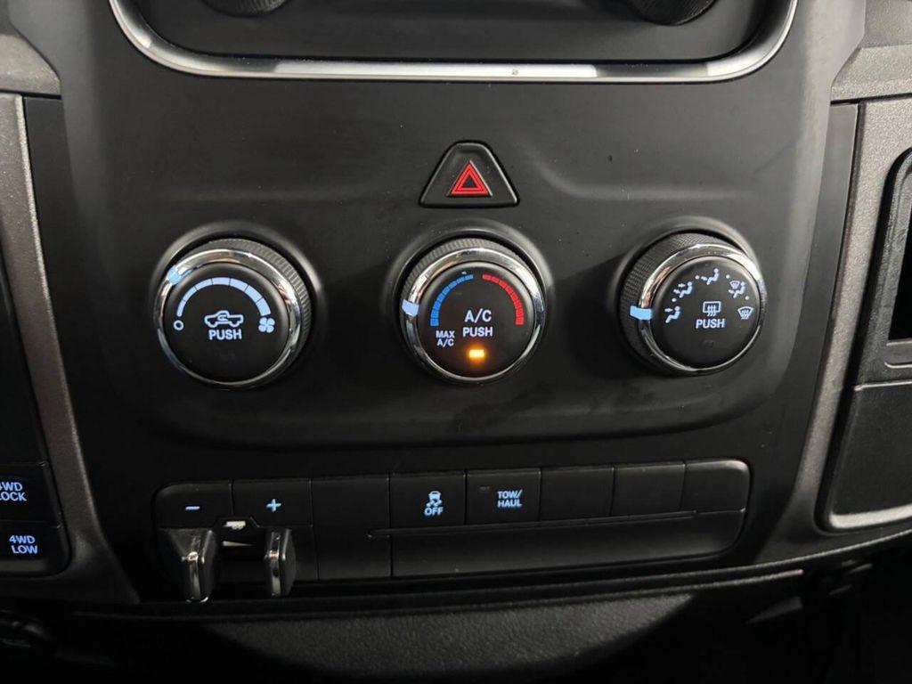 used 2017 Ram 1500 car, priced at $19,495