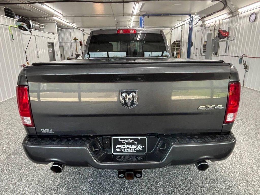 used 2017 Ram 1500 car, priced at $19,495