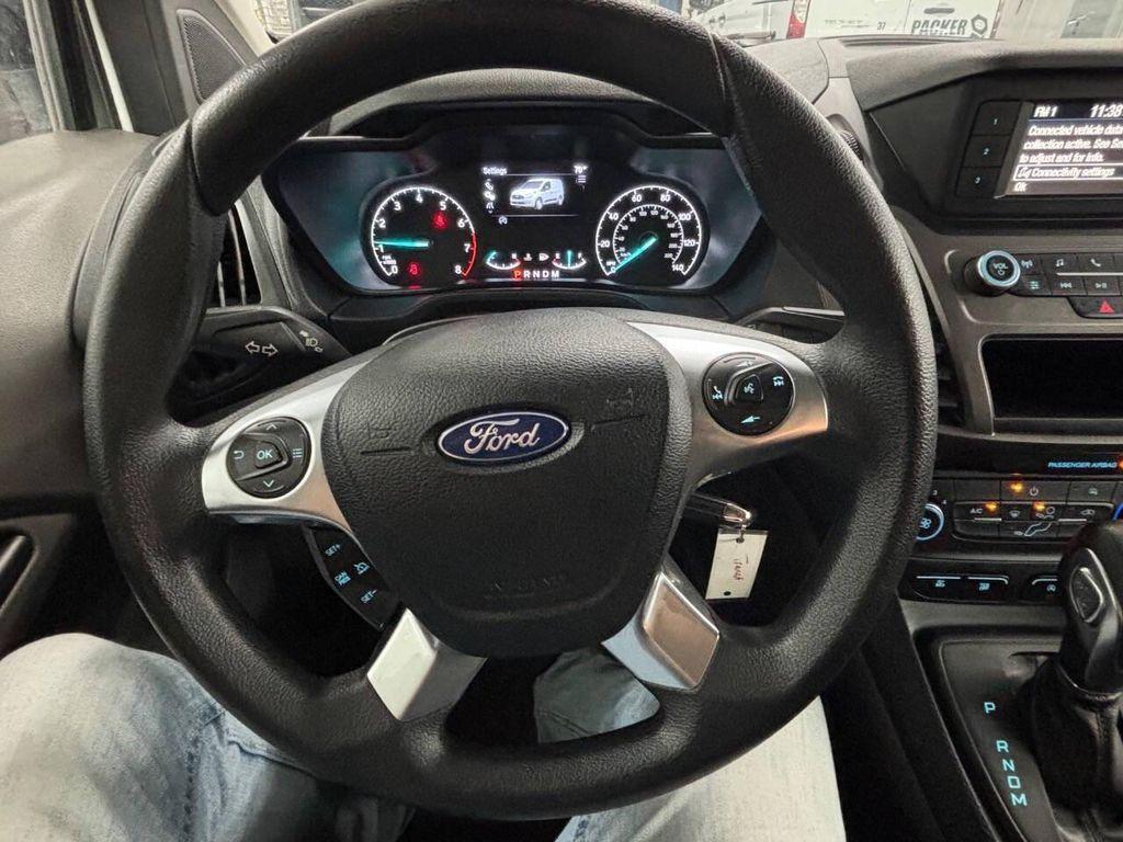 used 2022 Ford Transit Connect car, priced at $14,995