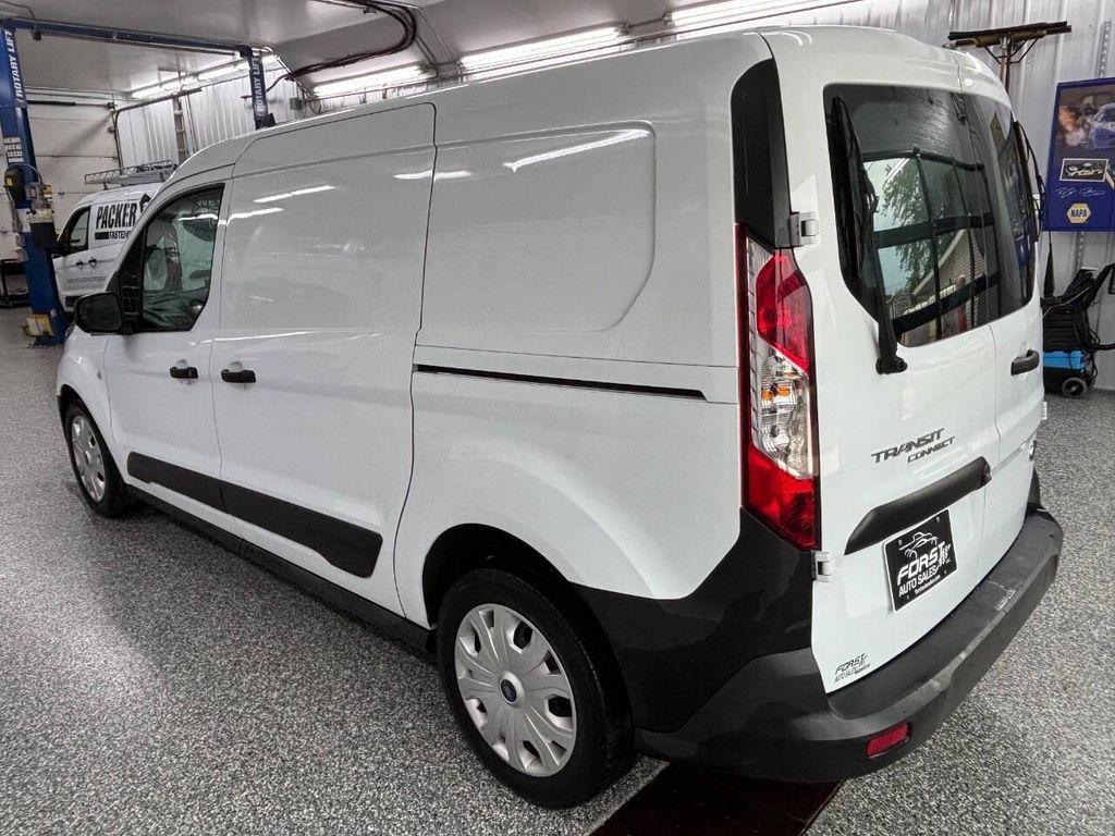 used 2022 Ford Transit Connect car, priced at $14,995