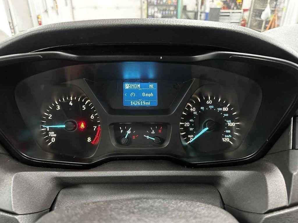 used 2019 Ford Transit-250 car, priced at $18,995