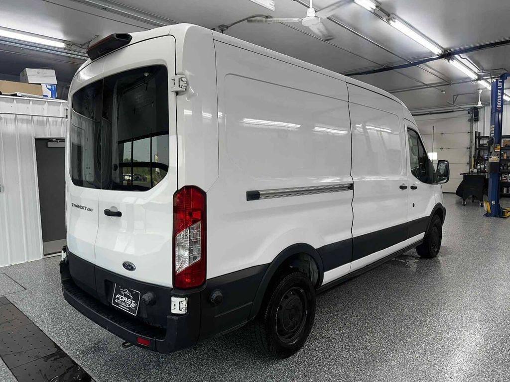 used 2019 Ford Transit-250 car, priced at $18,995