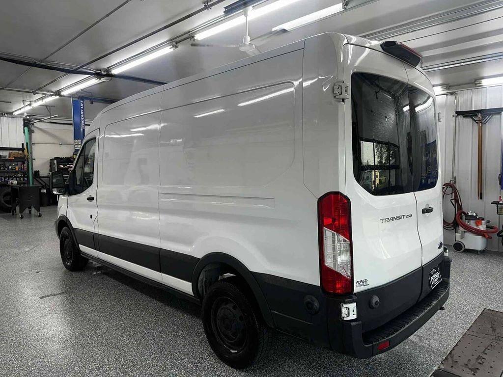 used 2019 Ford Transit-250 car, priced at $18,995