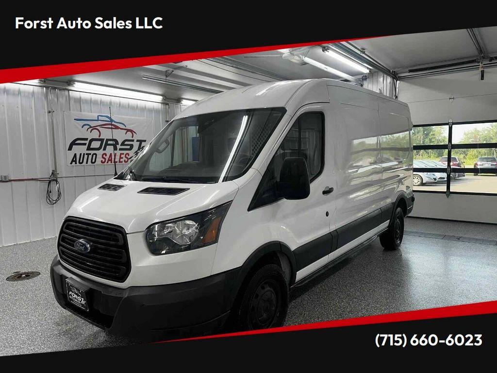 used 2019 Ford Transit-250 car, priced at $18,995