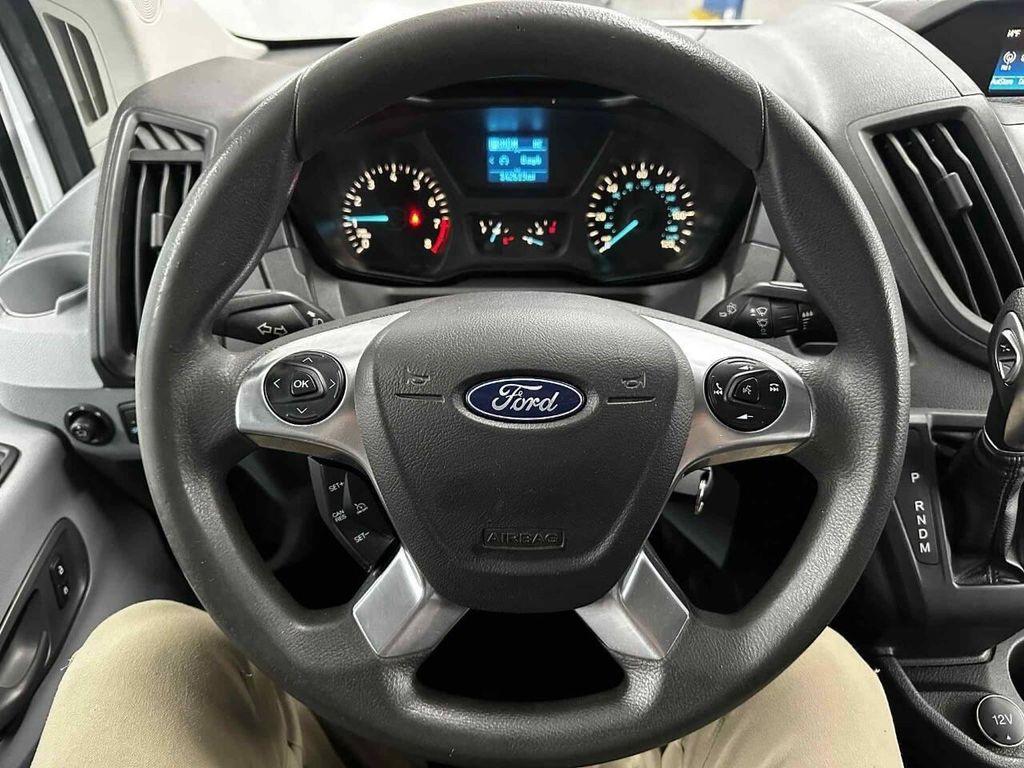 used 2019 Ford Transit-250 car, priced at $18,995