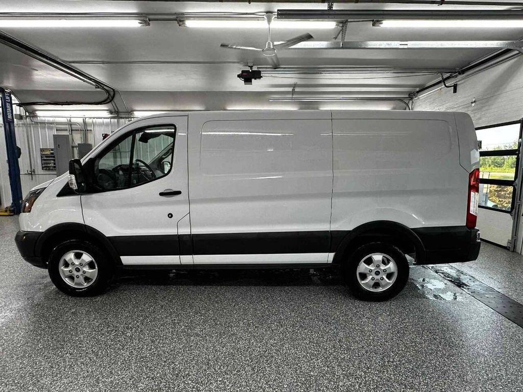 used 2018 Ford Transit-250 car, priced at $20,998