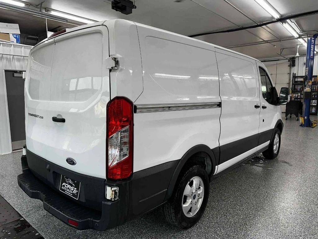 used 2018 Ford Transit-250 car, priced at $20,998