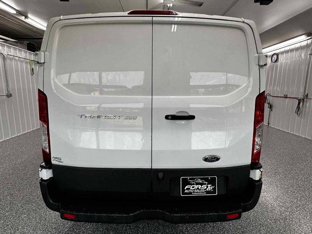 used 2018 Ford Transit-250 car, priced at $20,998