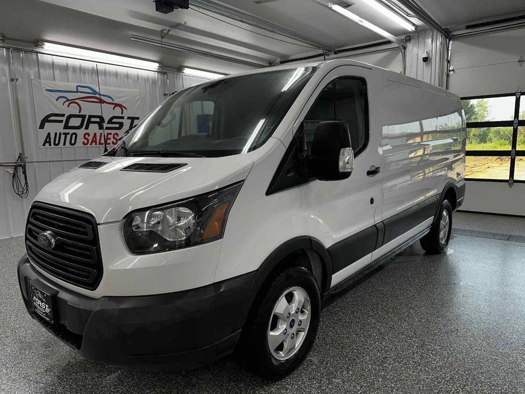 used 2018 Ford Transit-250 car, priced at $20,998