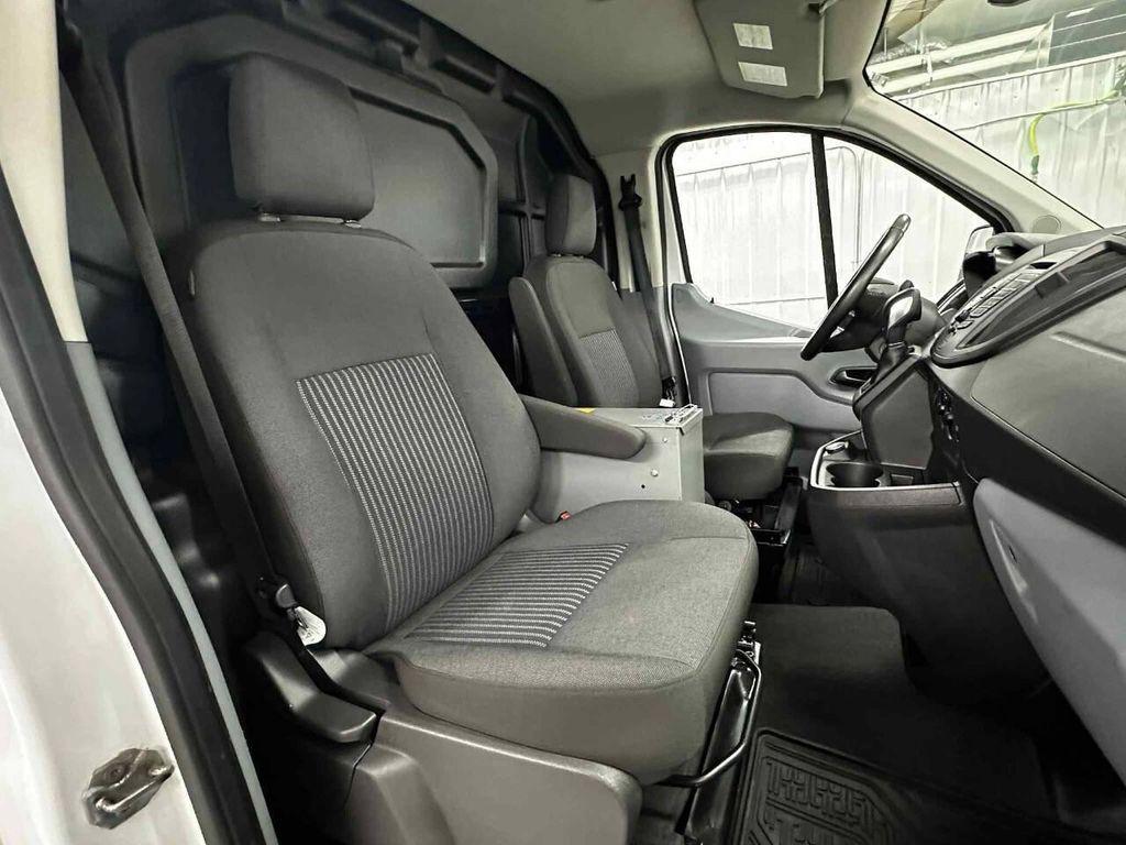 used 2018 Ford Transit-250 car, priced at $20,998