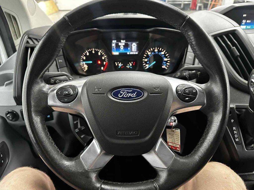 used 2018 Ford Transit-250 car, priced at $20,998