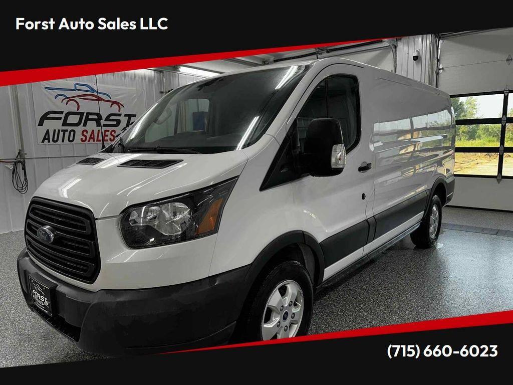 used 2018 Ford Transit-250 car, priced at $20,998