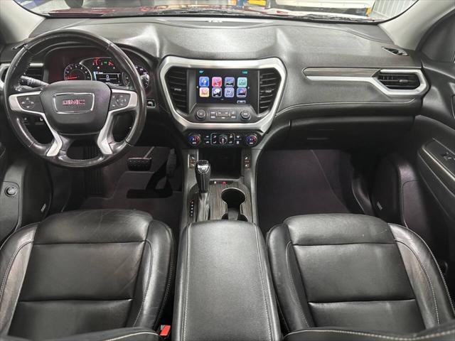 used 2018 GMC Acadia car, priced at $18,750