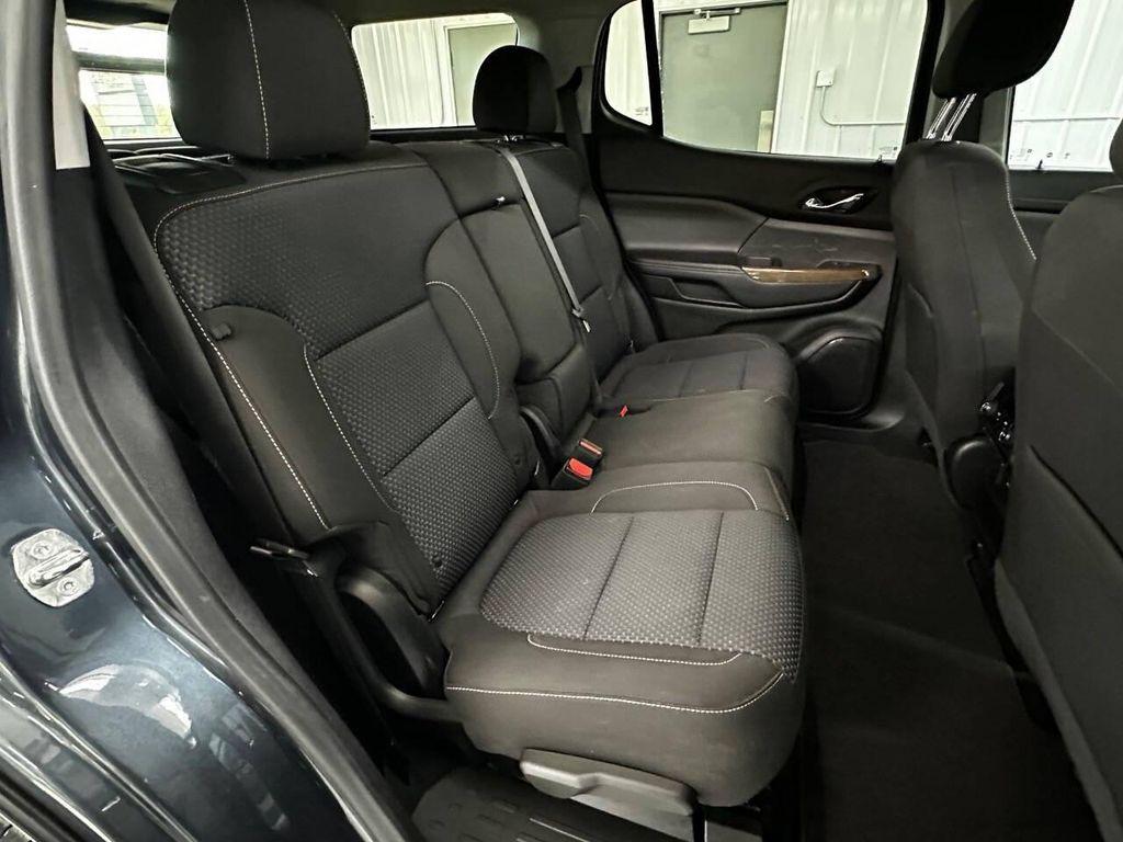 used 2020 GMC Acadia car, priced at $19,950