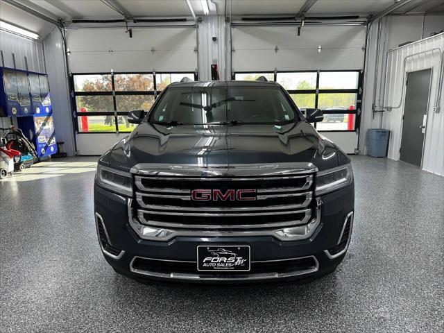 used 2020 GMC Acadia car, priced at $19,995