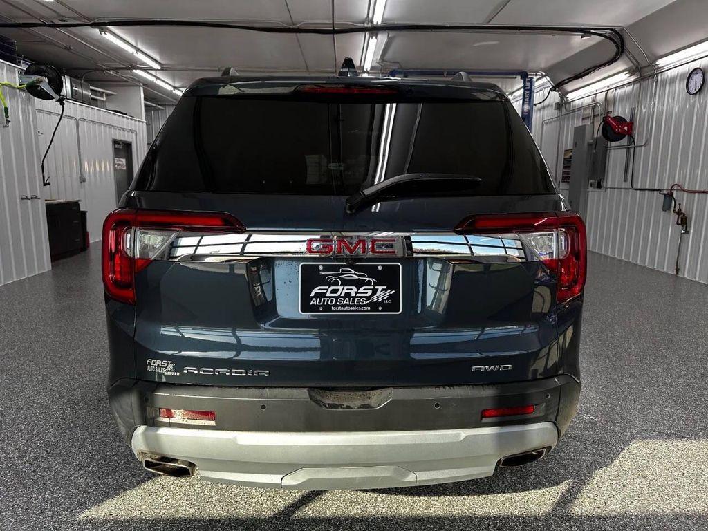 used 2020 GMC Acadia car, priced at $19,950