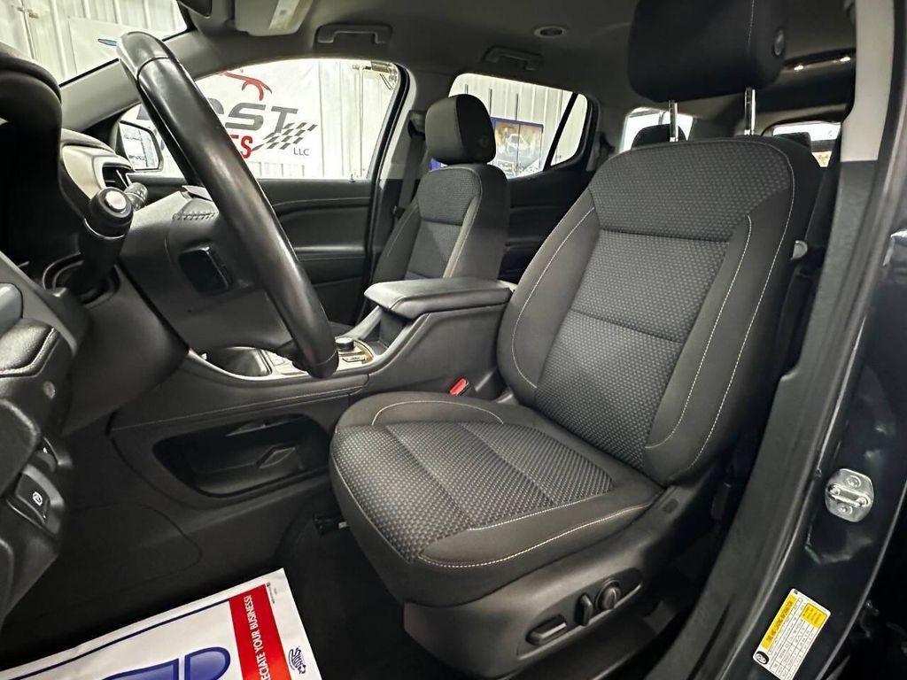 used 2020 GMC Acadia car, priced at $19,750