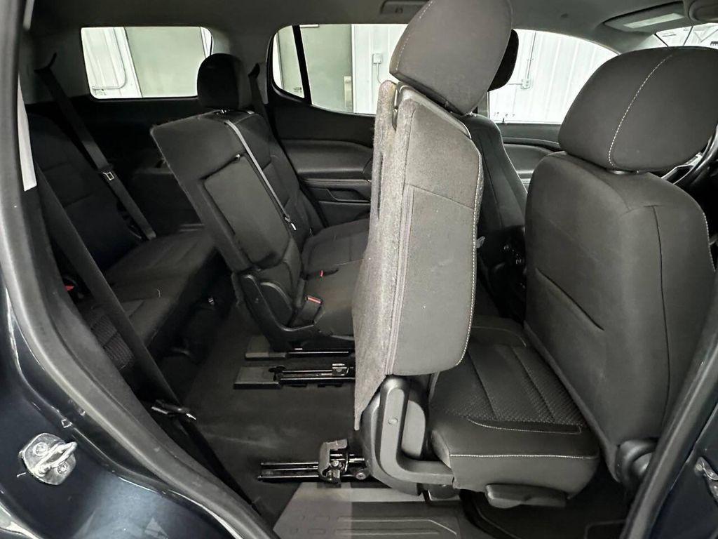 used 2020 GMC Acadia car, priced at $19,950