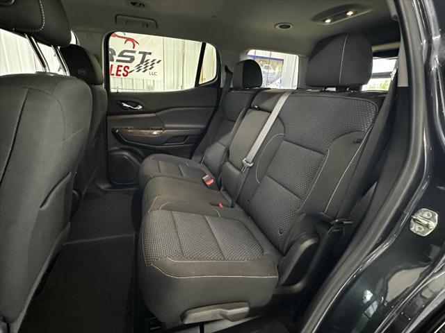 used 2020 GMC Acadia car, priced at $19,995