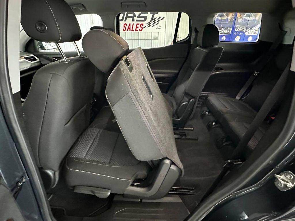 used 2020 GMC Acadia car, priced at $19,950