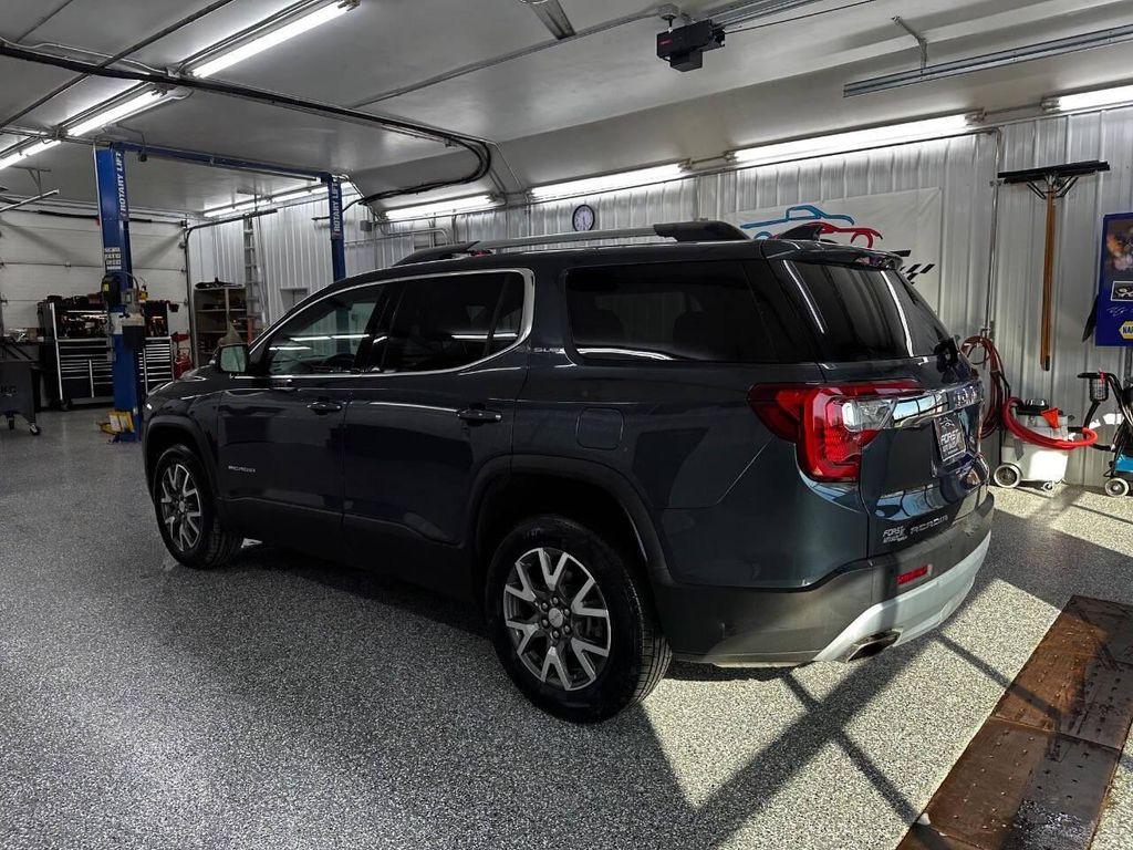 used 2020 GMC Acadia car, priced at $19,950