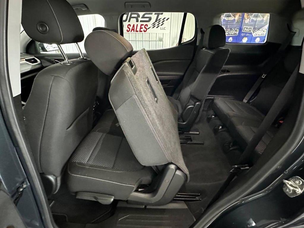 used 2020 GMC Acadia car, priced at $19,750