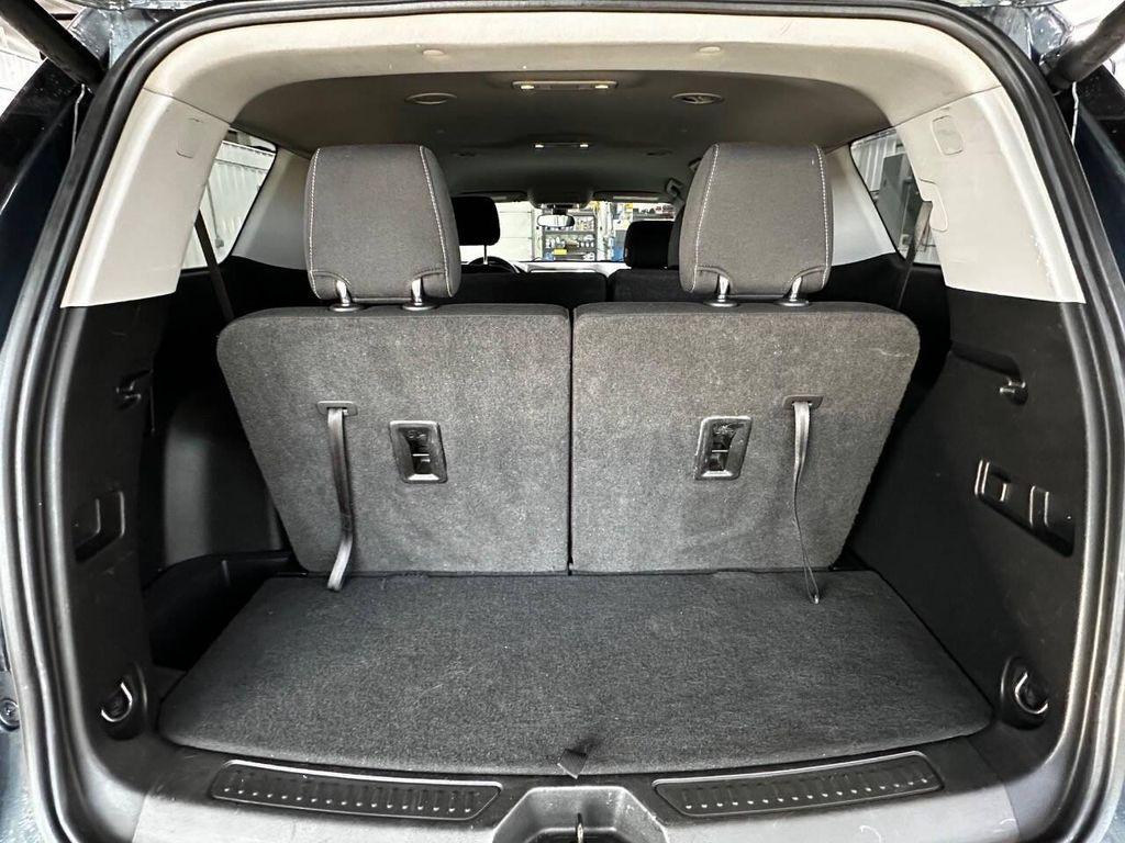 used 2020 GMC Acadia car, priced at $19,950