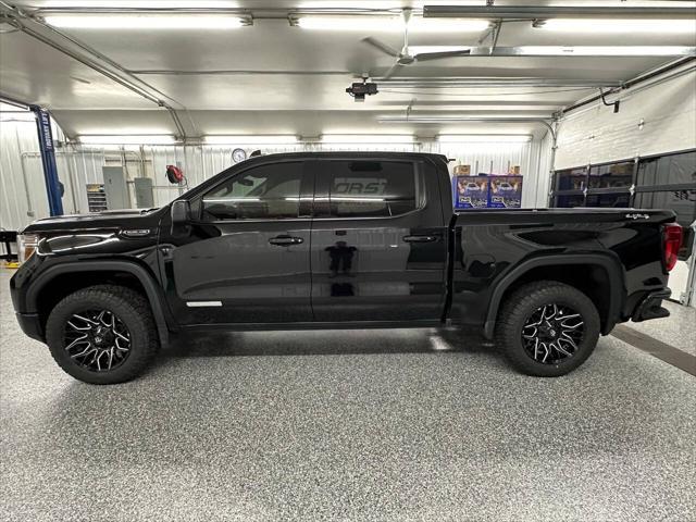 used 2021 GMC Sierra 1500 car, priced at $40,990