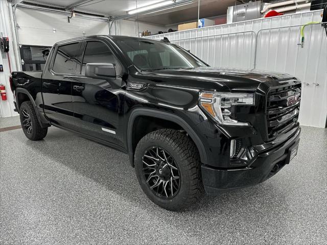 used 2021 GMC Sierra 1500 car, priced at $40,990