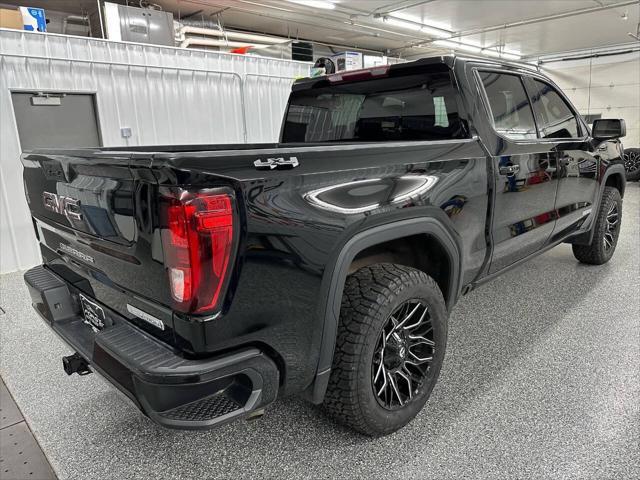 used 2021 GMC Sierra 1500 car, priced at $40,990