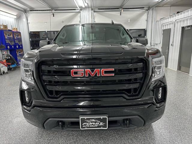 used 2021 GMC Sierra 1500 car, priced at $40,990