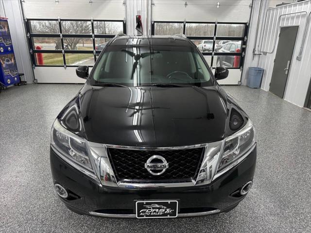 used 2016 Nissan Pathfinder car, priced at $10,990