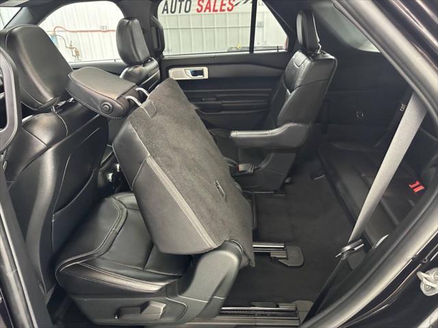 used 2020 Ford Explorer car, priced at $29,995