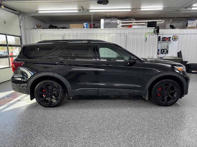 used 2020 Ford Explorer car, priced at $29,995