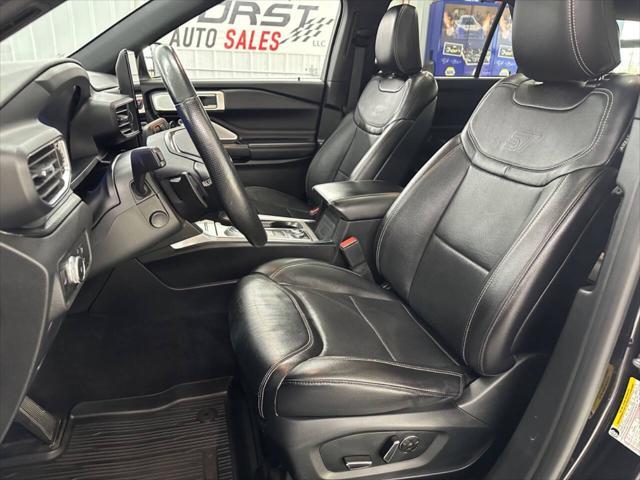 used 2020 Ford Explorer car, priced at $29,995