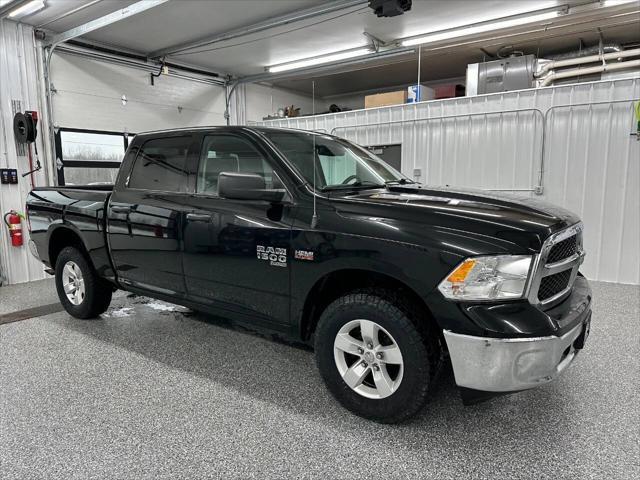 used 2020 Ram 1500 car, priced at $19,950