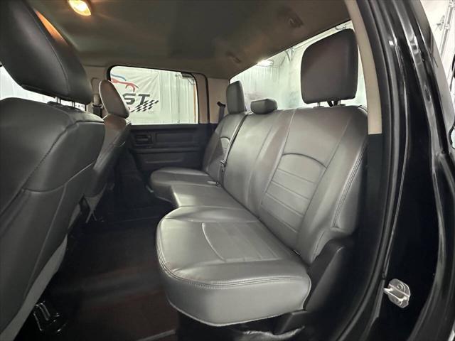 used 2020 Ram 1500 car, priced at $19,950