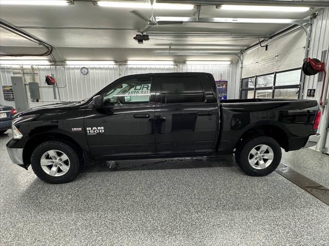 used 2020 Ram 1500 car, priced at $19,950