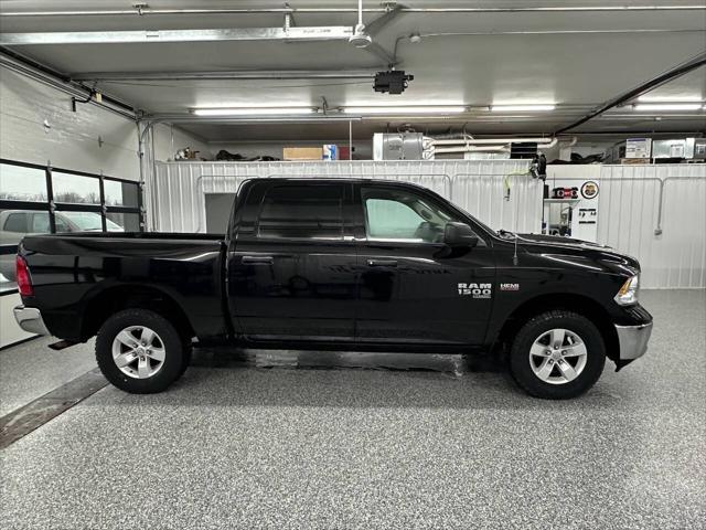 used 2020 Ram 1500 car, priced at $19,950