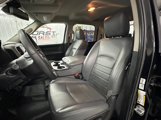 used 2020 Ram 1500 car, priced at $19,950