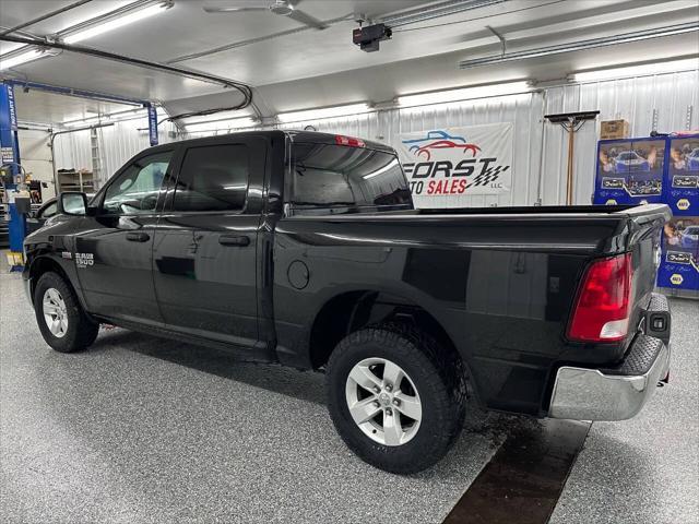 used 2020 Ram 1500 car, priced at $19,950