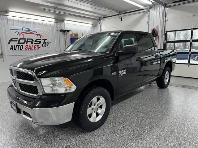 used 2020 Ram 1500 car, priced at $19,950