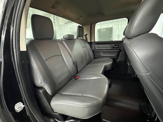 used 2020 Ram 1500 car, priced at $19,950