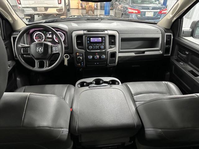 used 2020 Ram 1500 car, priced at $19,950