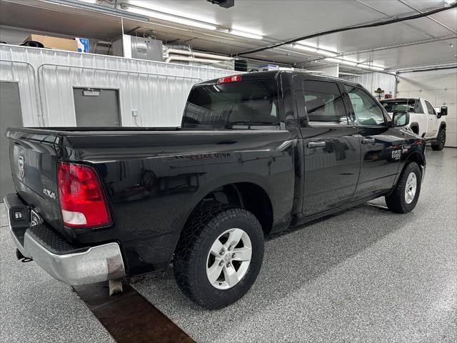 used 2020 Ram 1500 car, priced at $19,950