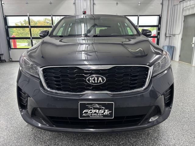 used 2019 Kia Sorento car, priced at $12,750