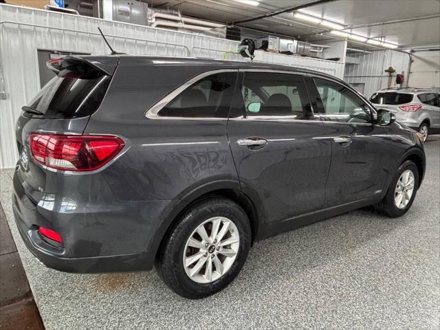 used 2019 Kia Sorento car, priced at $12,750