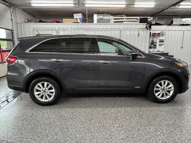 used 2019 Kia Sorento car, priced at $12,750