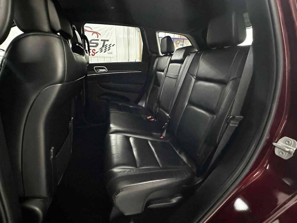 used 2019 Jeep Grand Cherokee car, priced at $16,998